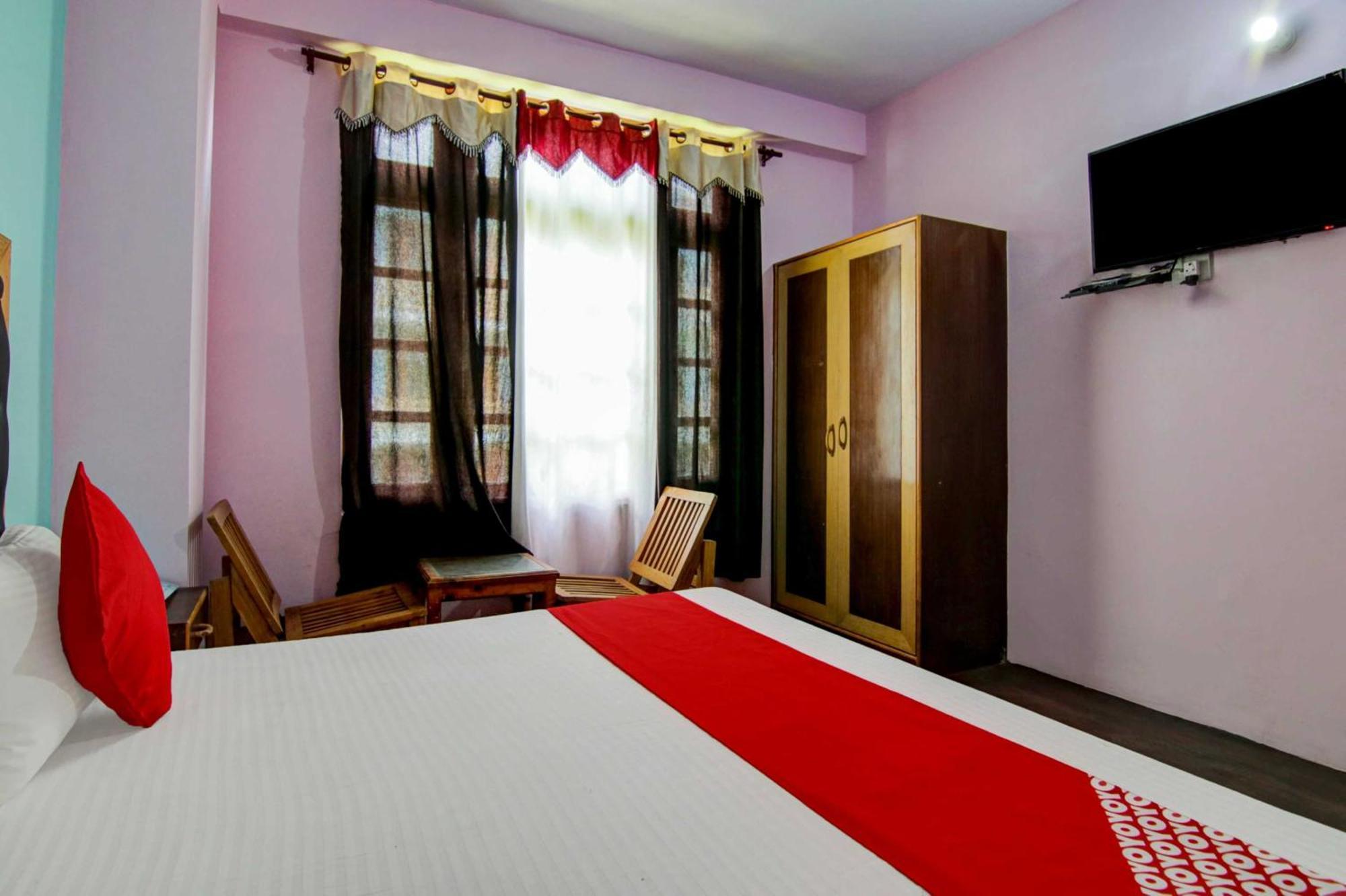 Hotel O Kundan Inn Manāli Buitenkant foto