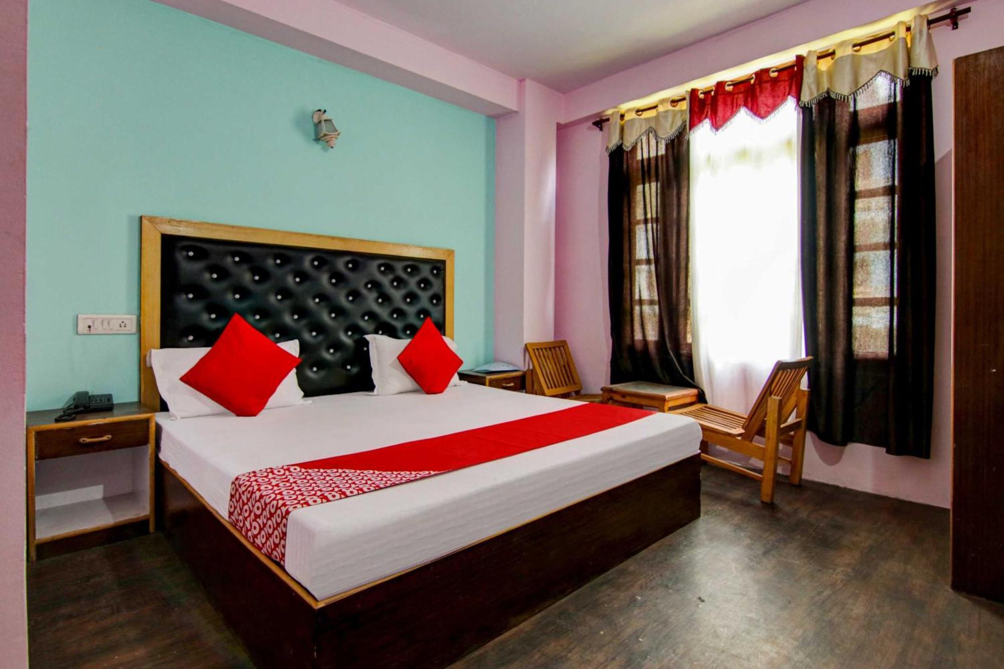 Hotel O Kundan Inn Manāli Buitenkant foto