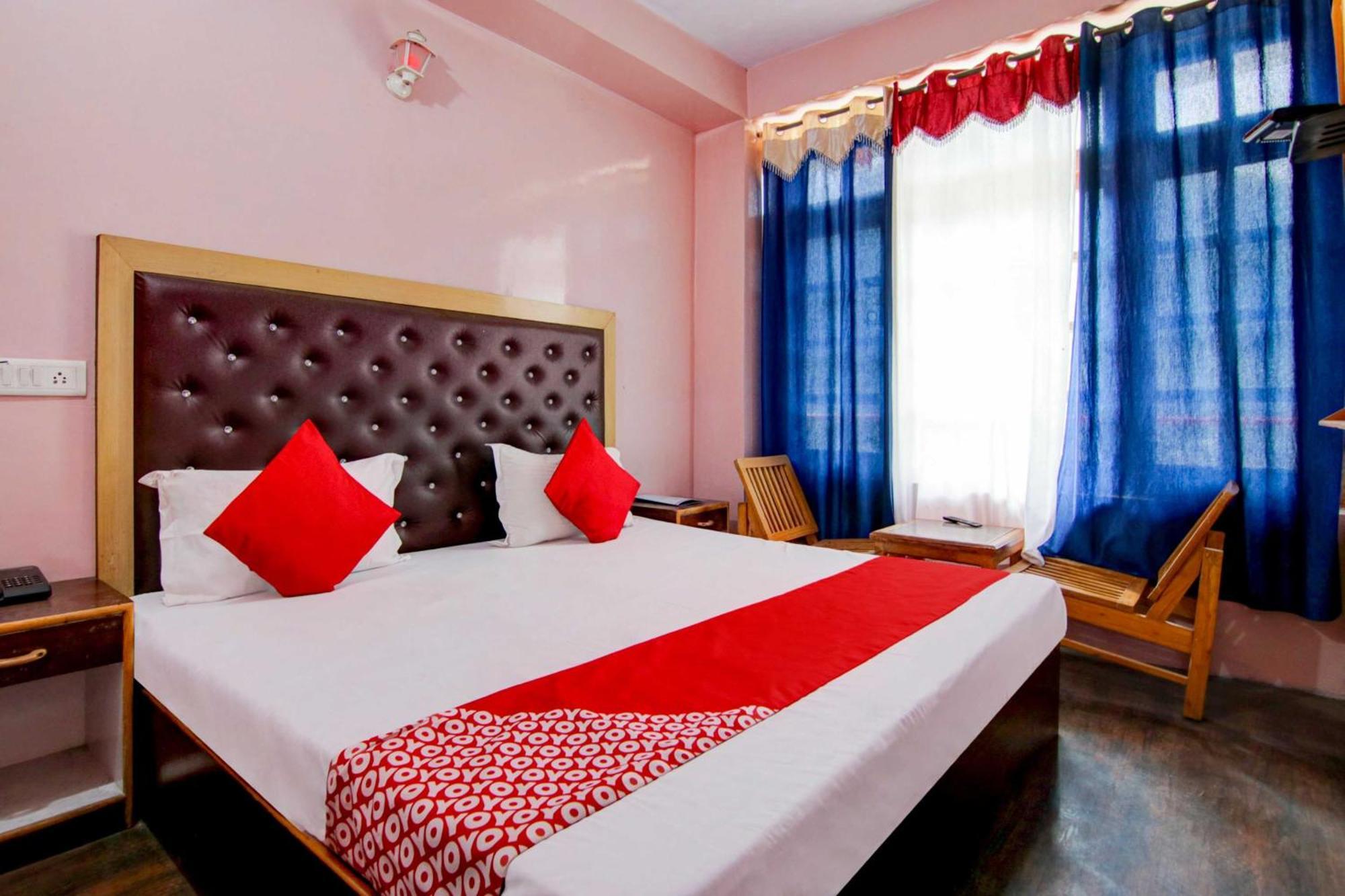 Hotel O Kundan Inn Manāli Buitenkant foto