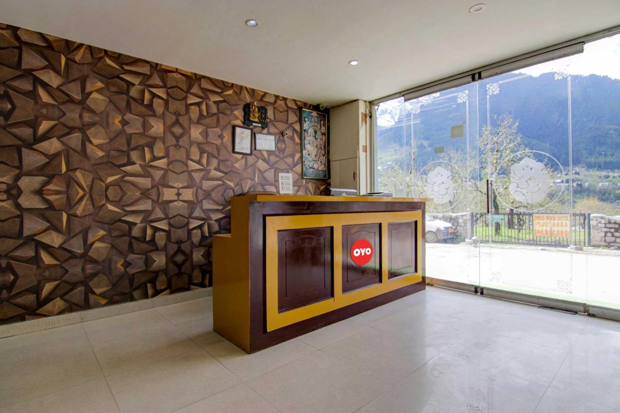Hotel O Kundan Inn Manāli Buitenkant foto