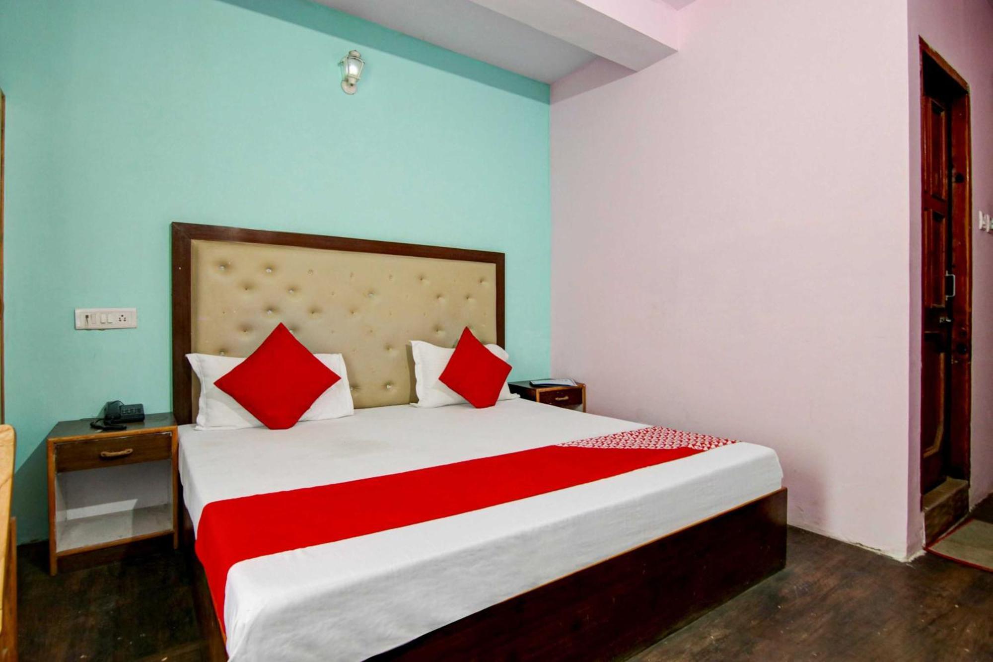 Hotel O Kundan Inn Manāli Buitenkant foto