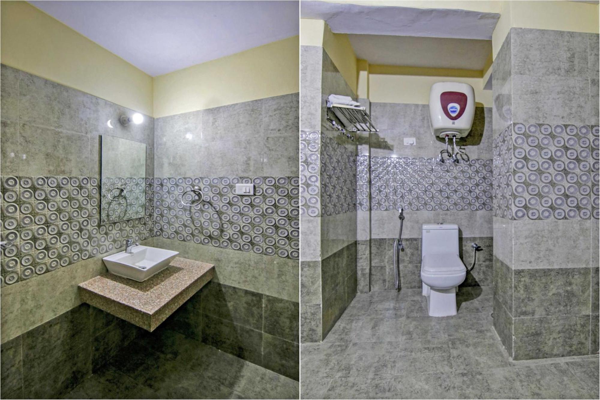 Hotel O Kundan Inn Manāli Buitenkant foto